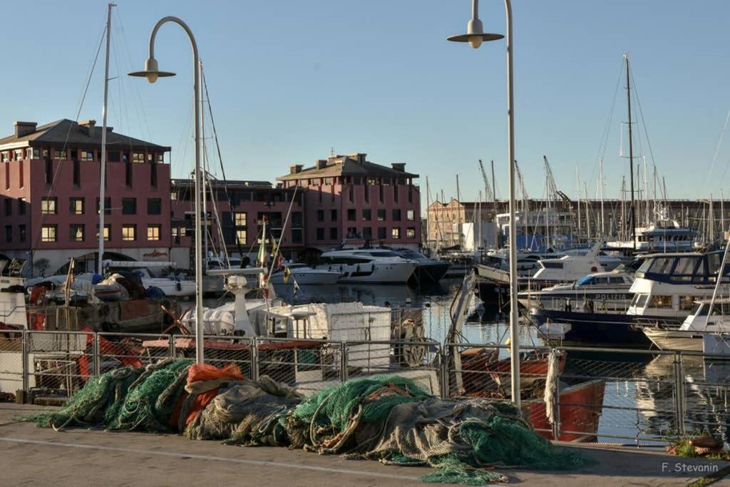 616 Genova - Loft Al Porto Antico Apartment Exterior photo