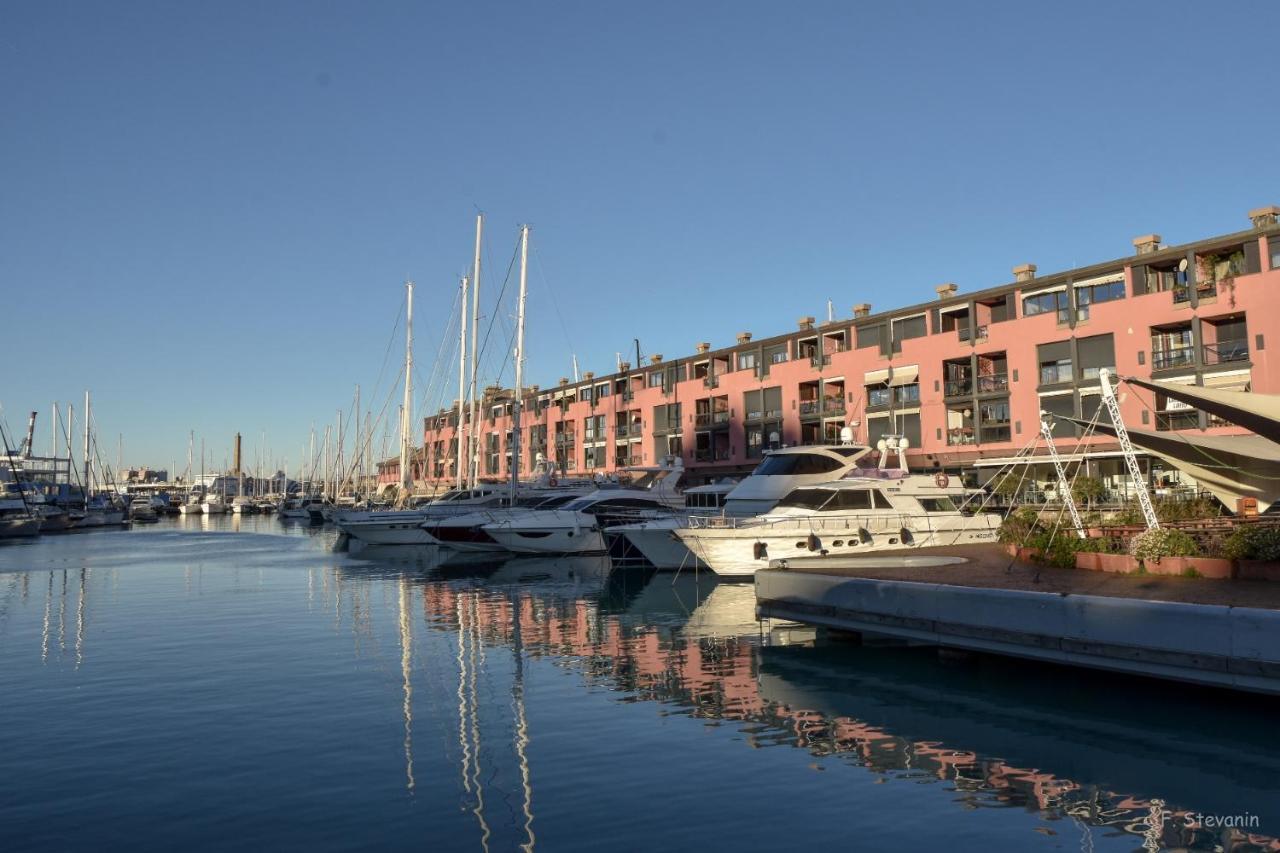 616 Genova - Loft Al Porto Antico Apartment Exterior photo