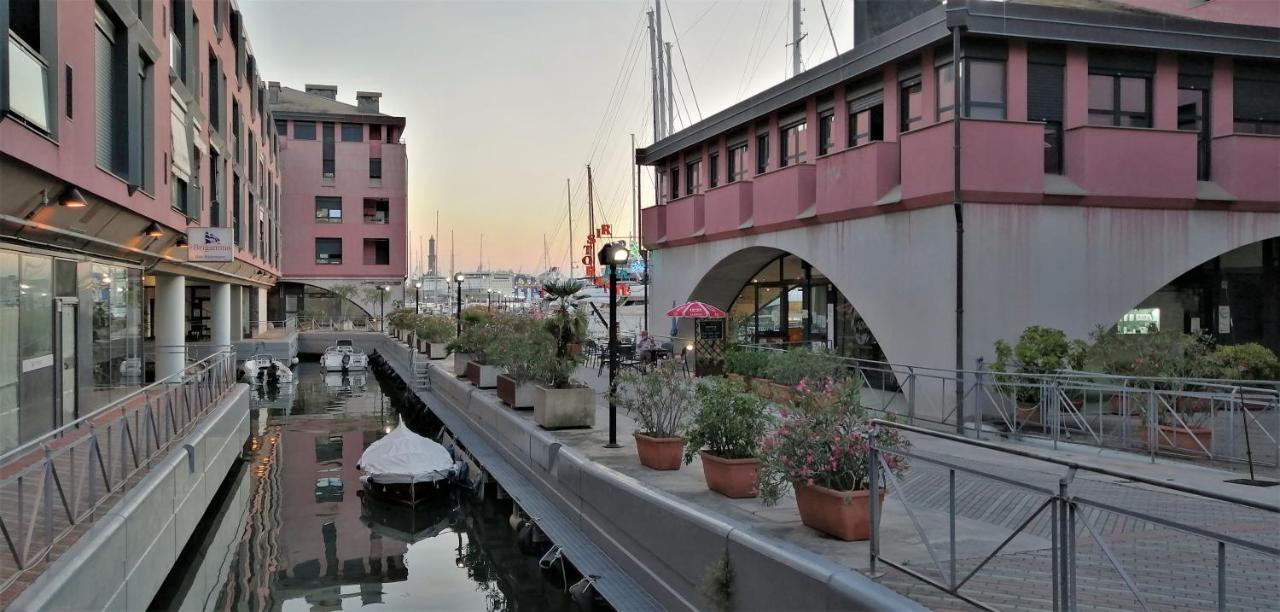 616 Genova - Loft Al Porto Antico Apartment Exterior photo