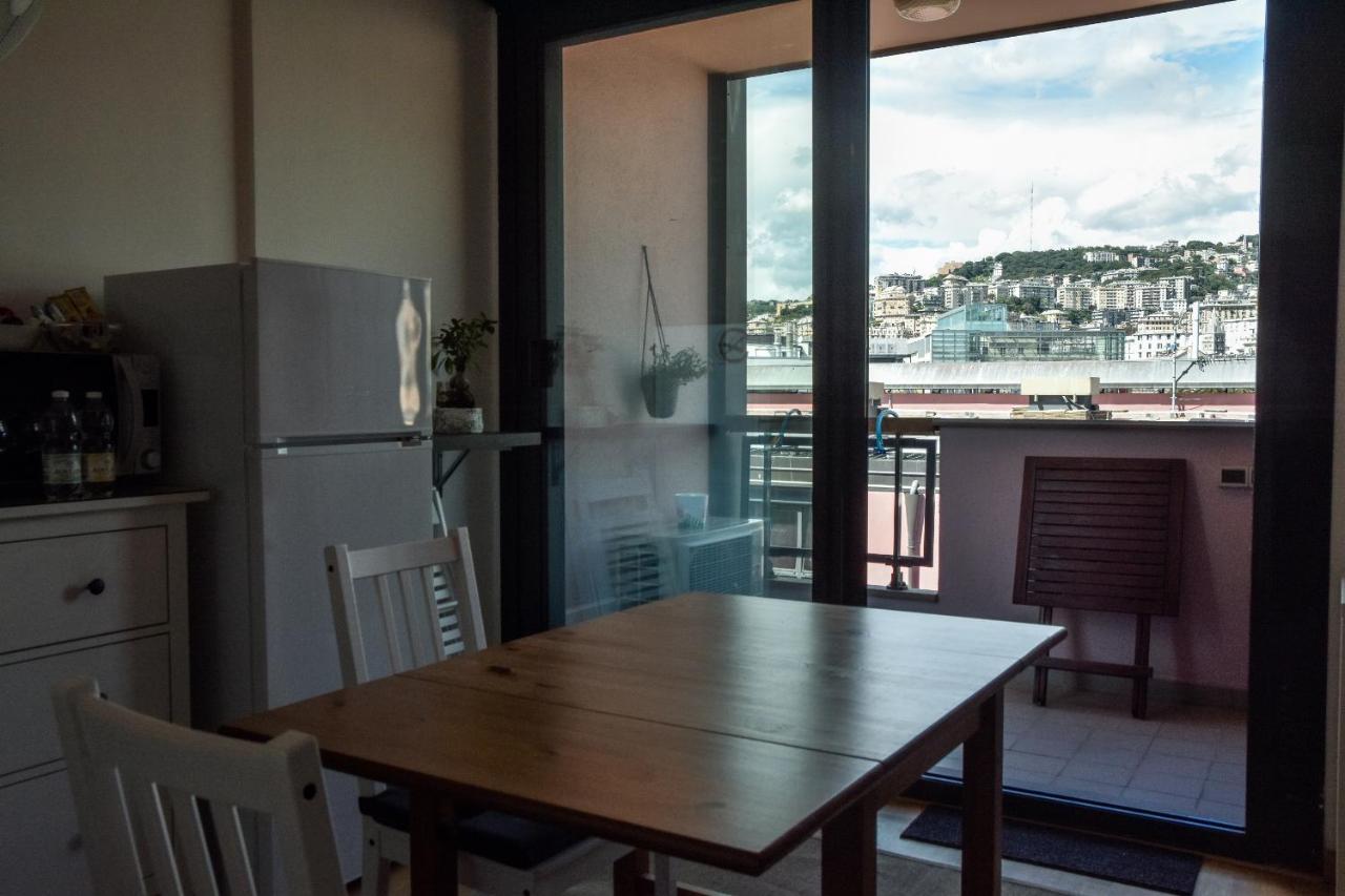 616 Genova - Loft Al Porto Antico Apartment Exterior photo