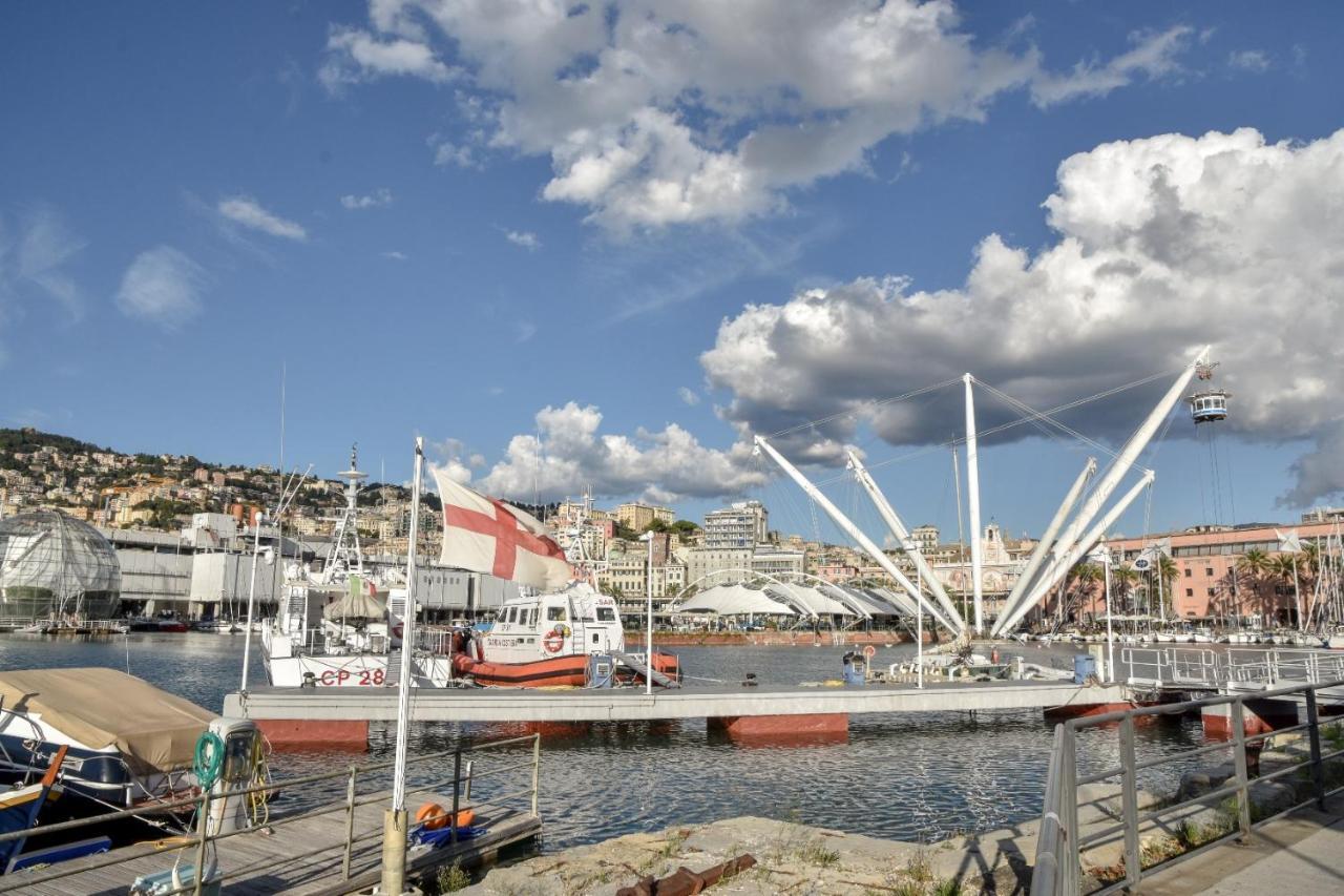 616 Genova - Loft Al Porto Antico Apartment Exterior photo
