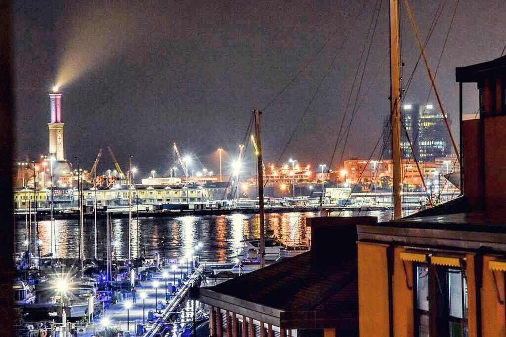 616 Genova - Loft Al Porto Antico Apartment Exterior photo