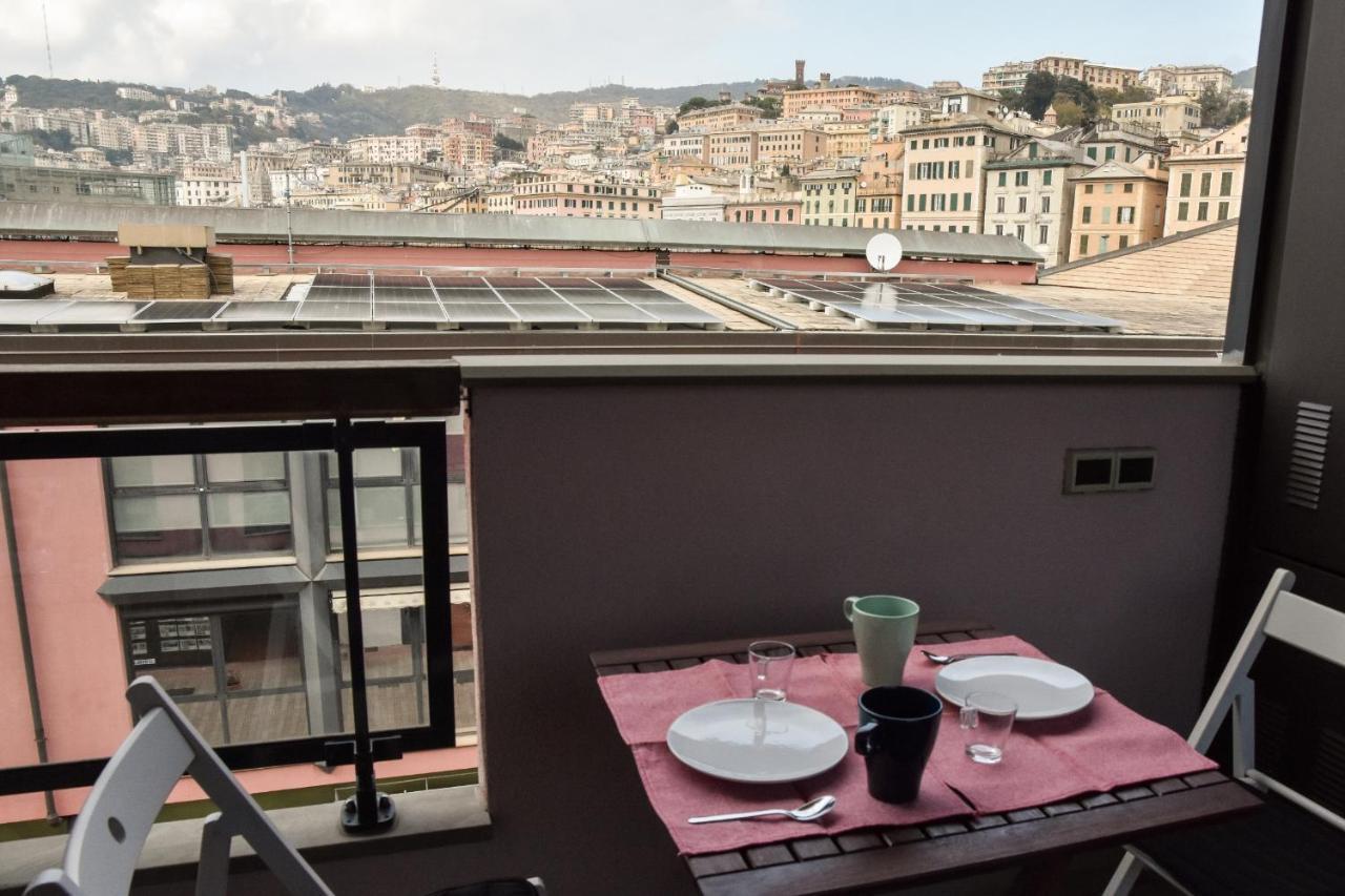 616 Genova - Loft Al Porto Antico Apartment Exterior photo
