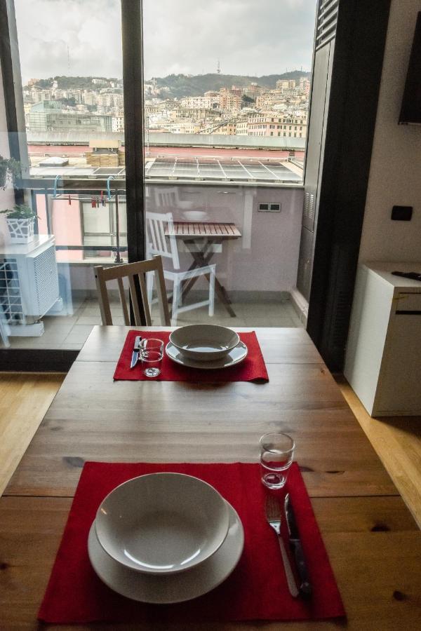 616 Genova - Loft Al Porto Antico Apartment Exterior photo