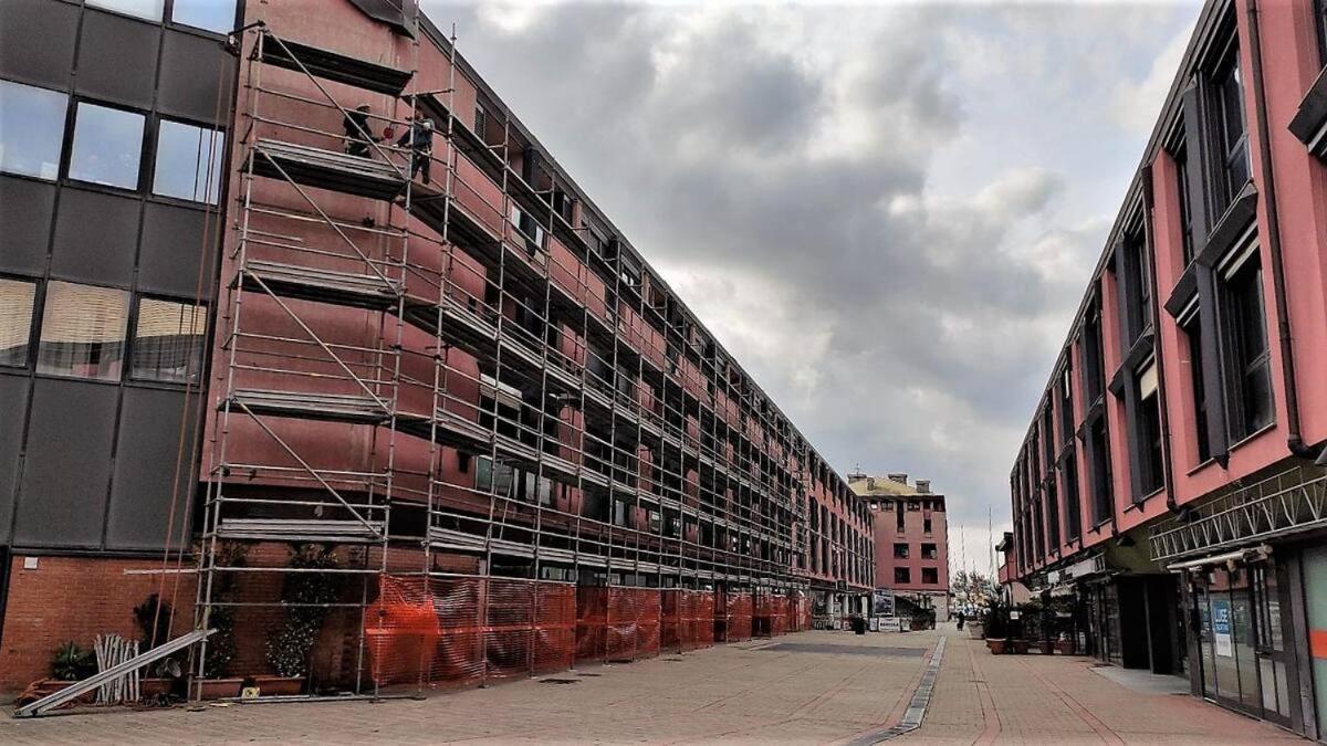 616 Genova - Loft Al Porto Antico Apartment Exterior photo